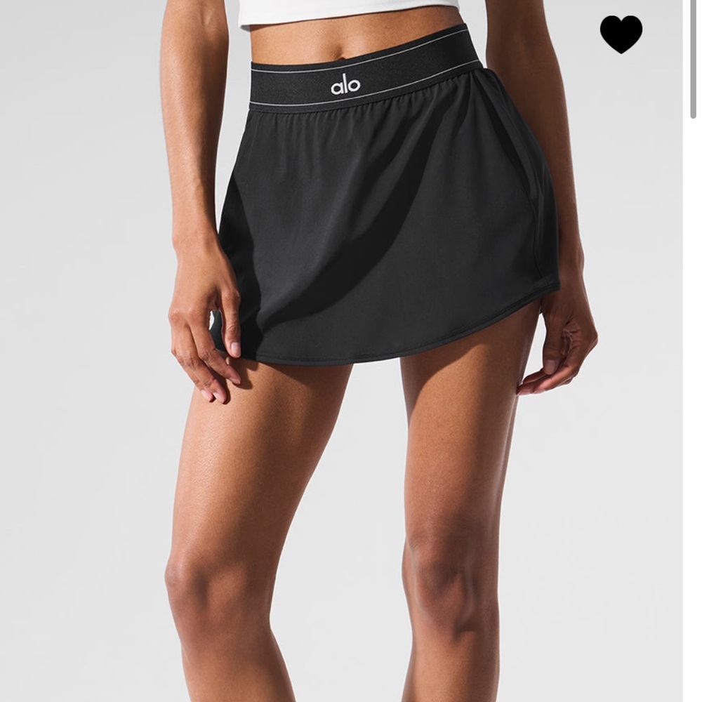 Alo Yoga Match Point skirt - Sz M